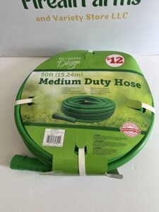 50ft Medium Duty Hose